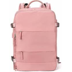 Wizz Air kabinski ranac 40x30x20 ručni prtljag NP 5517 roze