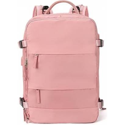 Wizz Air kabinski ranac 40x30x20 ručni prtljag NP 5517 roze