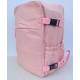 Wizz Air kabinski ranac 40x30x20 ručni prtljag NP 5517 roze