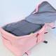 Wizz Air kabinski ranac 40x30x20 ručni prtljag NP 5517 roze