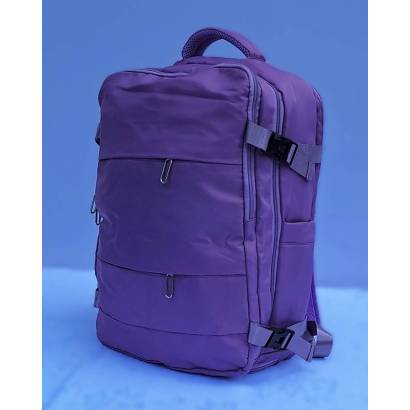 Wizz Air kabinski ranac 40x30x20 ručni prtljag NP 7717 ljubicasti