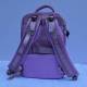 Wizz Air kabinski ranac 40x30x20 ručni prtljag NP 7717 ljubicasti