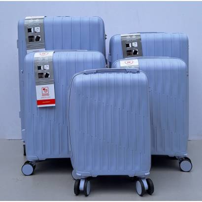 Set Kofera 5u1 Polipropilen PP8022 ljubicasti