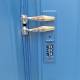 Set Kofera 5u1 Polipropilen PP8022 svetlo plavi
