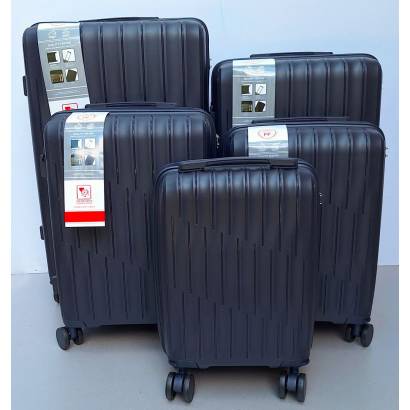 Set Kofera 5u1 Polipropilen PP8022 teget