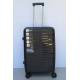 Set Kofera 5u1 Polipropilen PP803 crni