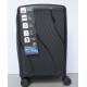 Set Kofera 5u1 Polipropilen PP101 crni