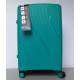 Set Kofera 5u1 Polipropilen PP101 tamno zeleni