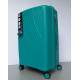 Set Kofera 5u1 Polipropilen PP101 tamno zeleni