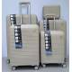 Set Kofera 5u1 Polipropilen PP166 krem