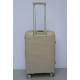 Set Kofera 5u1 Polipropilen PP166 krem