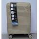 Set Kofera 5u1 Polipropilen PP166 krem