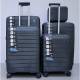 Set Kofera 5u1 Polipropilen PP166 tamno sivi