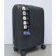 Set Kofera 5u1 Polipropilen PP166 tamno sivi