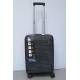 Set Kofera 5u1 Polipropilen PP166 tamno sivi