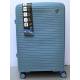 Set Kofera 5u1 Polipropilen PP166 svetlo plavi