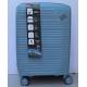 Set Kofera 5u1 Polipropilen PP166 svetlo plavi