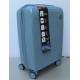 Set Kofera 5u1 Polipropilen PP166 svetlo plavi