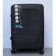 Set Kofera 5u1 Polipropilen PP166 crni