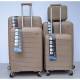 Set Kofera 5u1 Polipropilen PP166 zlatni