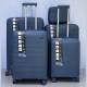 Set Kofera 5u1 Polipropilen PP166 teget