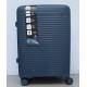 Set Kofera 5u1 Polipropilen PP166 teget