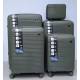 Set Kofera 5u1 Polipropilen PP166 maslinasti