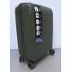 Set Kofera 5u1 Polipropilen PP166 maslinasti
