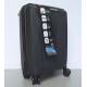Set Kofera 6u1 Polipropilen PP801 crni