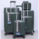 Set Kofera 6u1 Polipropilen PP801 maslinasti
