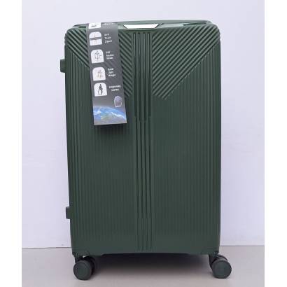 Set Kofera 6u1 Polipropilen PP801 maslinasti