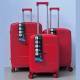 Set Kofera 3u1 Polipropilen PP157 tamno roze
