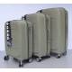 Set Kofera 3u1 Polipropilen PP157 maslinasti