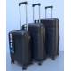 Set Kofera 3u1 Polipropilen PP604 crni