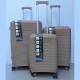 Set Kofera 3u1 Polipropilen PP604 zlatni