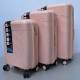 Set Kofera 3u1 Polipropilen PP604 roze
