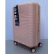Set Kofera 3u1 Polipropilen PP604 roze