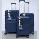 Set Kofera 3u1 Polipropilen PP001 teget