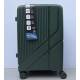 Set Kofera 3u1 Polipropilen PP701 maslinasti