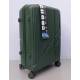 Set Kofera 3u1 Polipropilen PP701 maslinasti