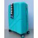 Set Kofera 3u1 Polipropilen PP701 tirkizni