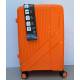 Set Kofera 3u1 Polipropilen PP701 orange