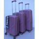 Set Kofera 3u1 Polipropilen PP701 tamno ljubicasti