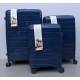 Set Kofera 3u1 Polipropilen PP095 teget
