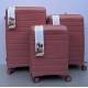 Set Kofera 3u1 Polipropilen PP095 tamno roze