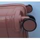 Set Kofera 3u1 Polipropilen PP095 tamno roze