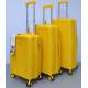 Set Kofera 3u1 Polipropilen PP098 zuti