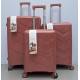 Set Kofera 3u1 Polipropilen PP102 tamno roze