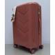 Set Kofera 3u1 Polipropilen PP102 tamno roze