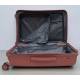 Set Kofera 3u1 Polipropilen PP102 tamno roze